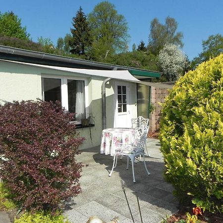 Ferienwohnung Bradler Ostseebad Heringsdorf Exterior foto