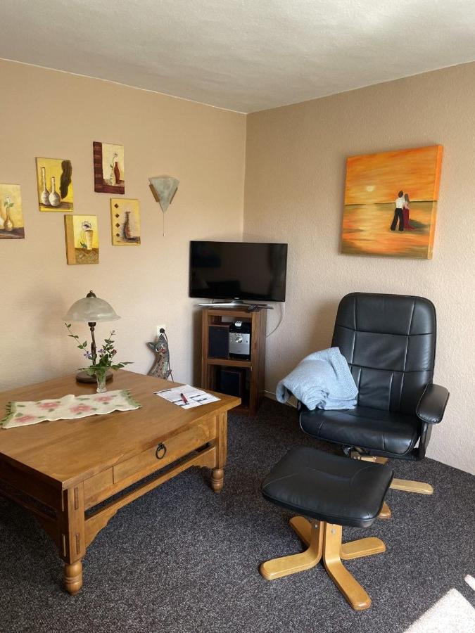 Ferienwohnung Bradler Ostseebad Heringsdorf Exterior foto