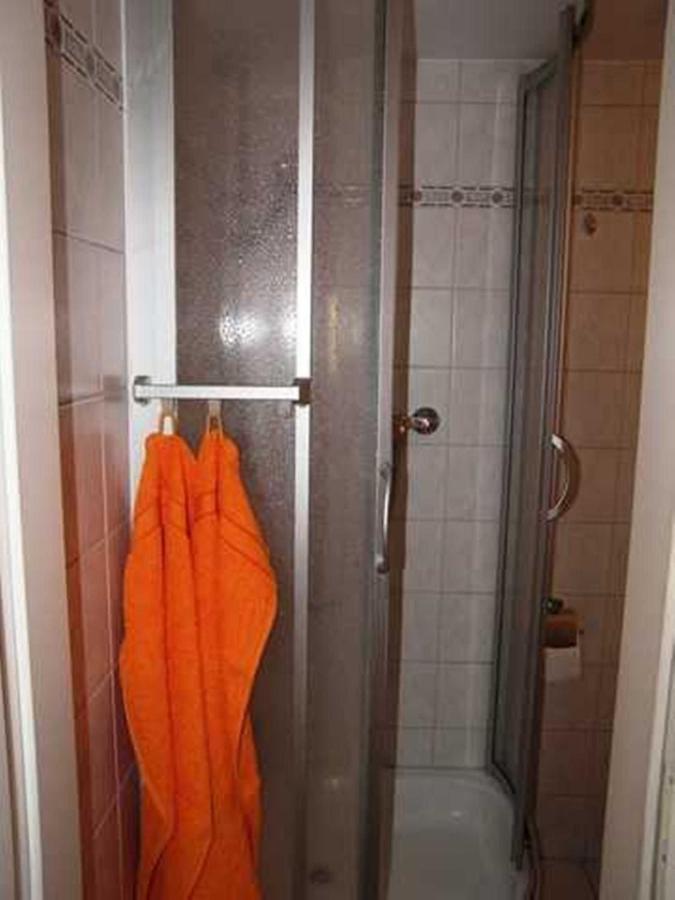 Ferienwohnung Bradler Ostseebad Heringsdorf Exterior foto