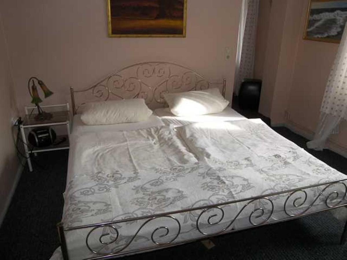 Ferienwohnung Bradler Ostseebad Heringsdorf Exterior foto