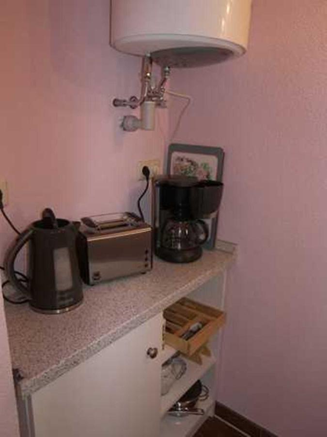 Ferienwohnung Bradler Ostseebad Heringsdorf Exterior foto