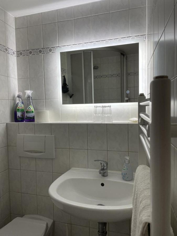 Ferienwohnung Bradler Ostseebad Heringsdorf Exterior foto